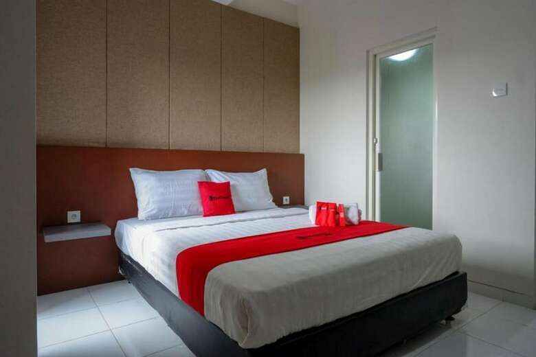 Hotel Reddoorz Apartment Near Exit Toll Colomadu