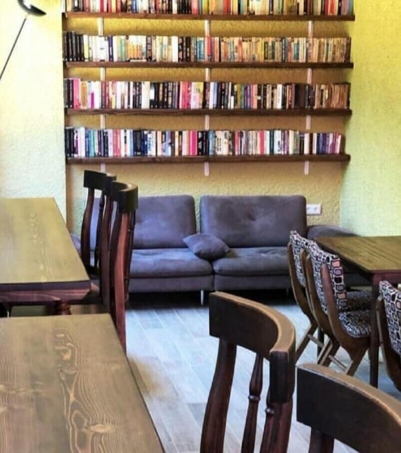 Hotel Baska Bir Yer