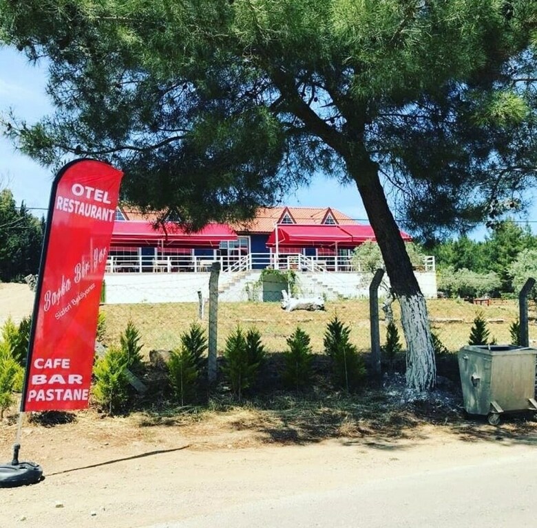 Hotel Baska Bir Yer