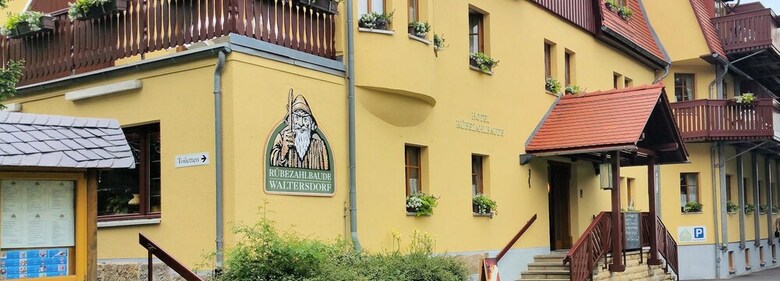 Hotel R�bezahlbaude