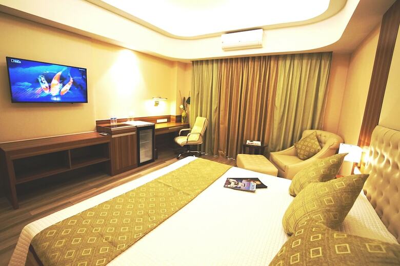 Hotel Central Park Reef Resort