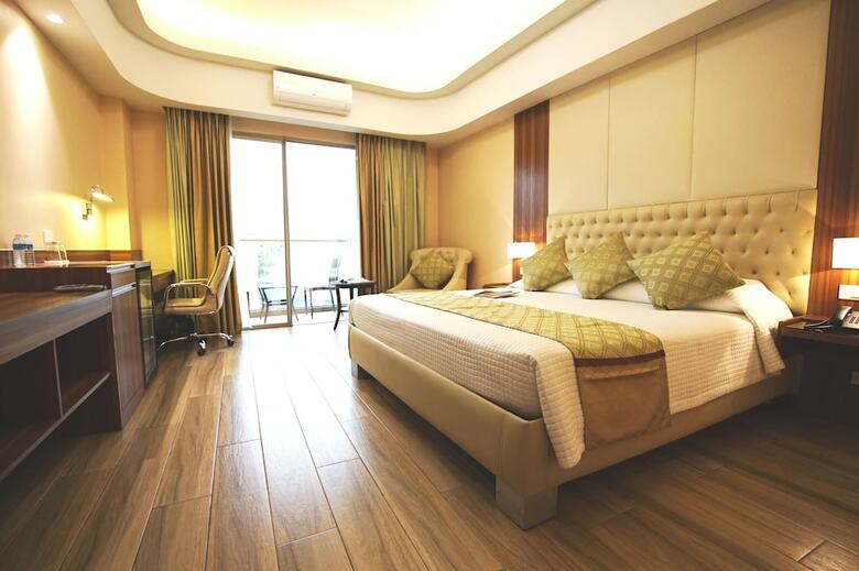 Hotel Central Park Reef Resort