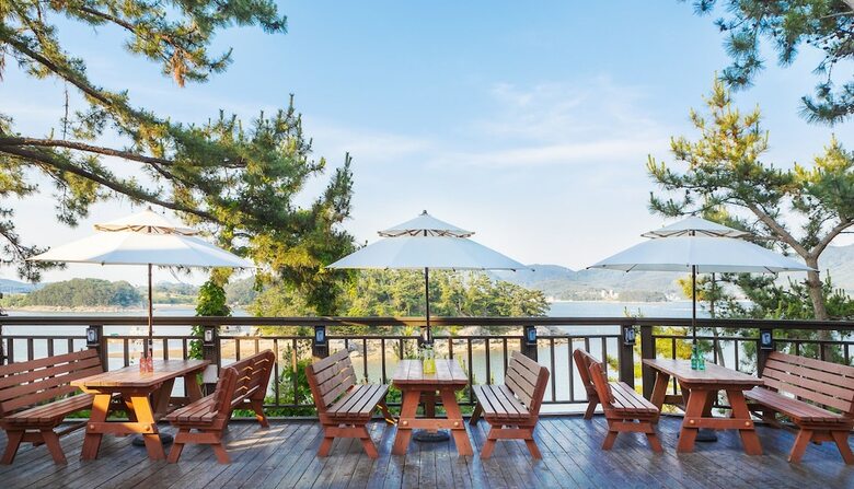 Tongyeong Honey Spa Pension