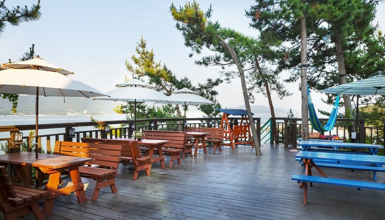 Tongyeong Honey Spa Pension