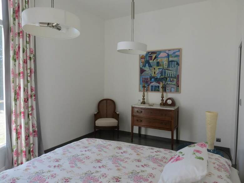 Bed & Breakfast Le Jardin Chambre D'hotes