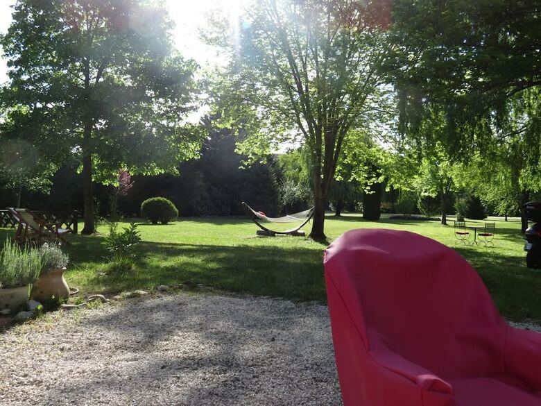 Bed & Breakfast Le Jardin Chambre D'hotes