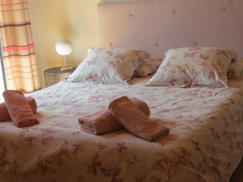 Bed & Breakfast Le Jardin Chambre D'hotes