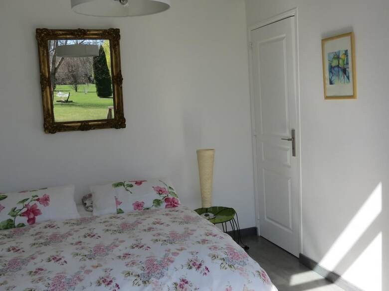 Bed & Breakfast Le Jardin Chambre D'hotes