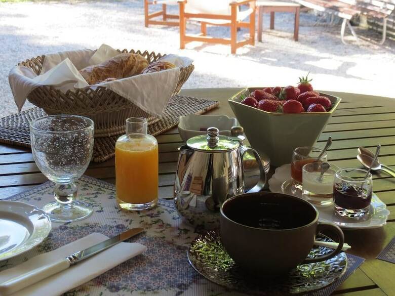 Bed & Breakfast Le Jardin Chambre D'hotes