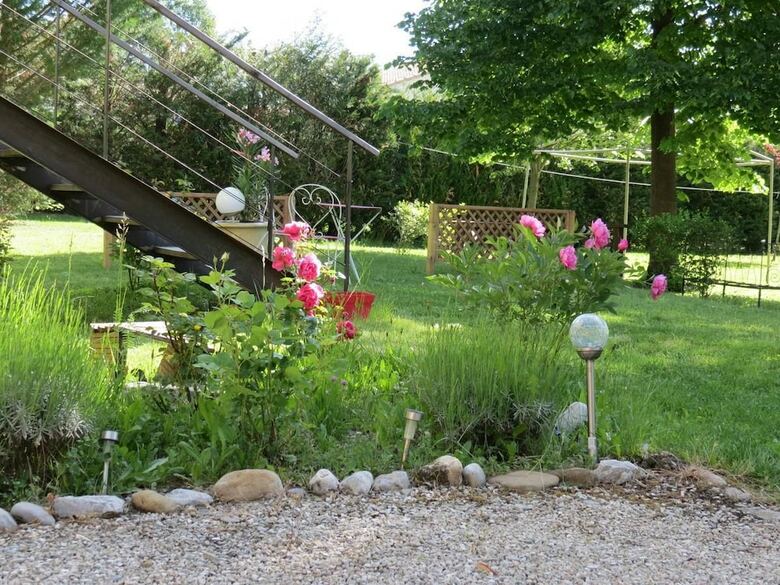 Bed & Breakfast Le Jardin Chambre D'hotes