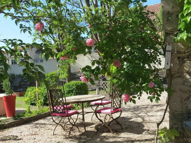 Bed & Breakfast Le Jardin Chambre D'hotes