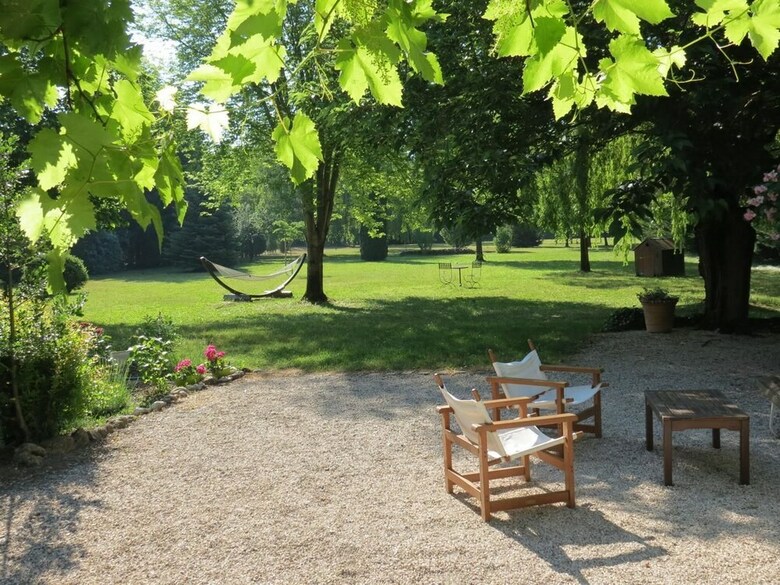 Bed & Breakfast Le Jardin Chambre D'hotes