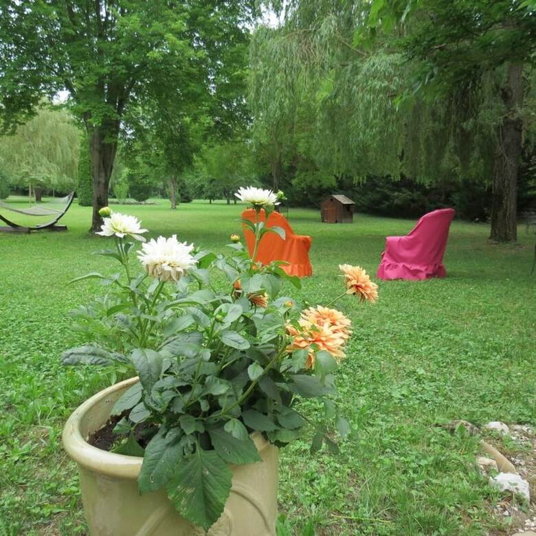 Bed & Breakfast Le Jardin Chambre D'hotes