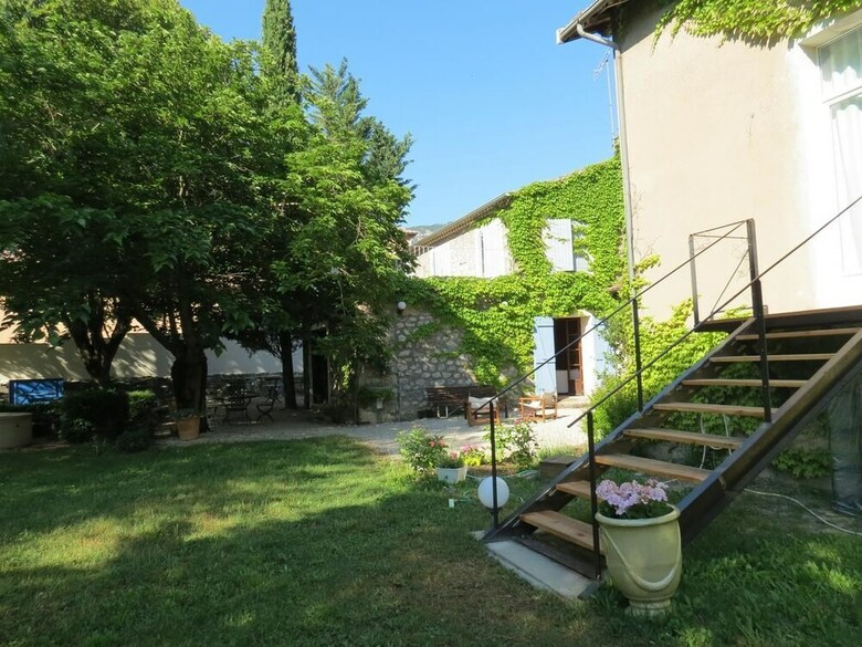 Bed & Breakfast Le Jardin Chambre D'hotes