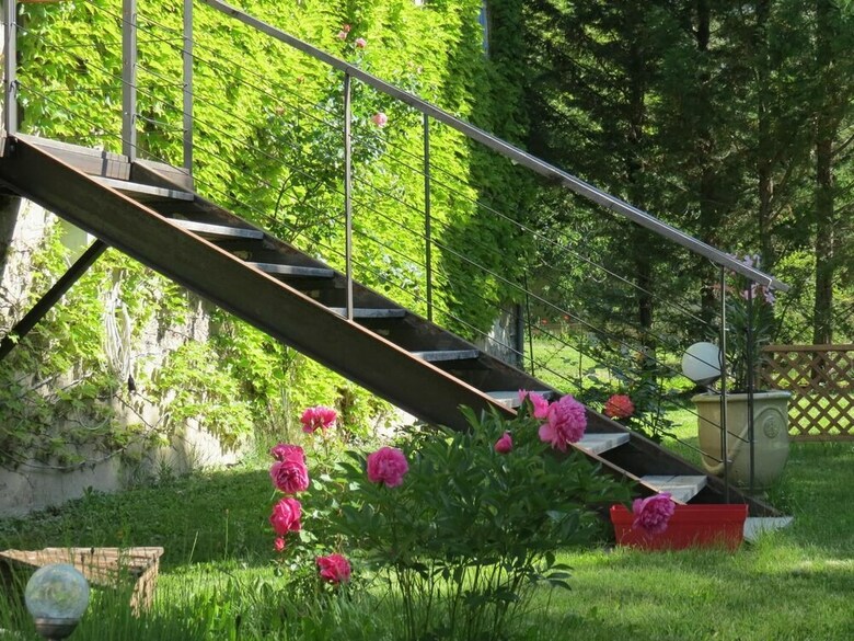 Bed & Breakfast Le Jardin Chambre D'hotes