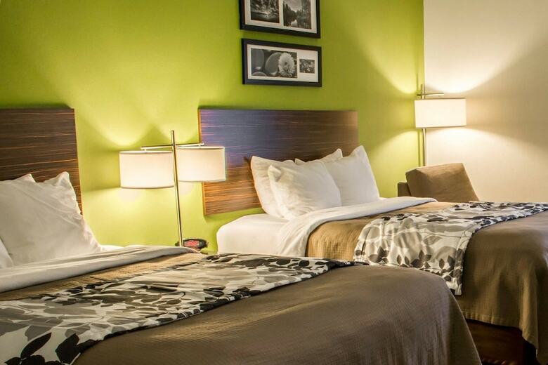Hotel Sleep Inn And Suites