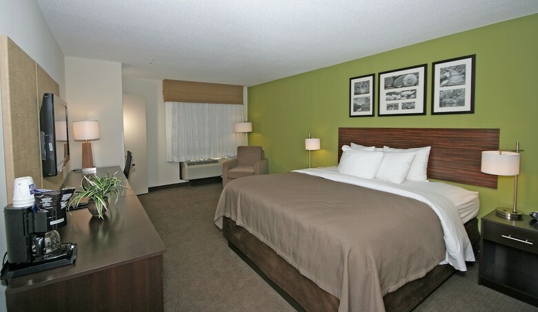 Hotel Sleep Inn And Suites