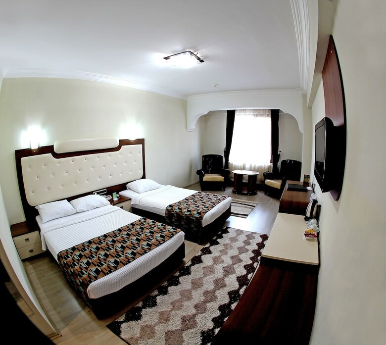 Seckin Hotel Spa & Wellness
