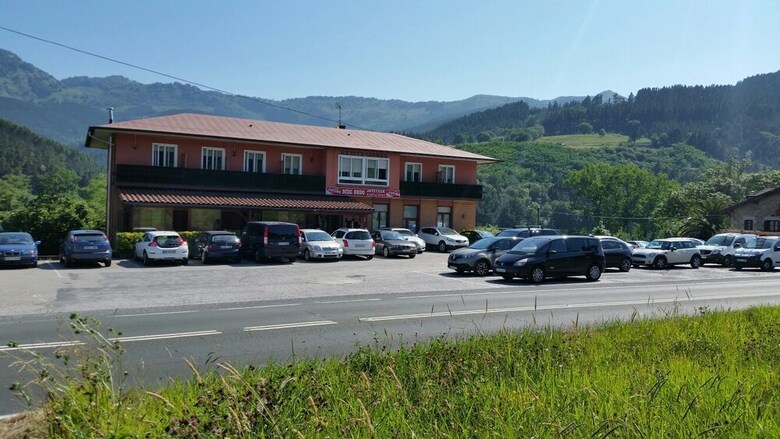 Pension Bide Ondo