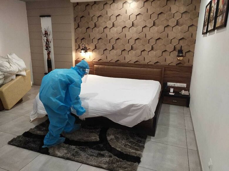 Hotel Lords Eco Inn Morbi