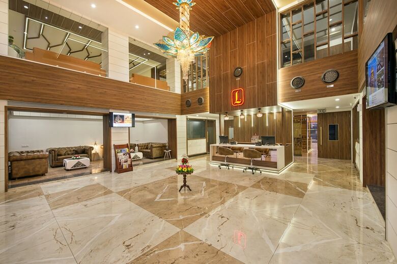 Hotel Lords Eco Inn Morbi