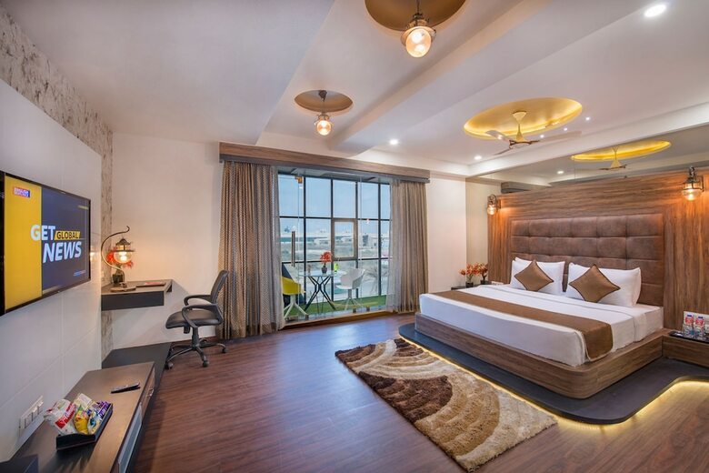 Hotel Lords Eco Inn Morbi