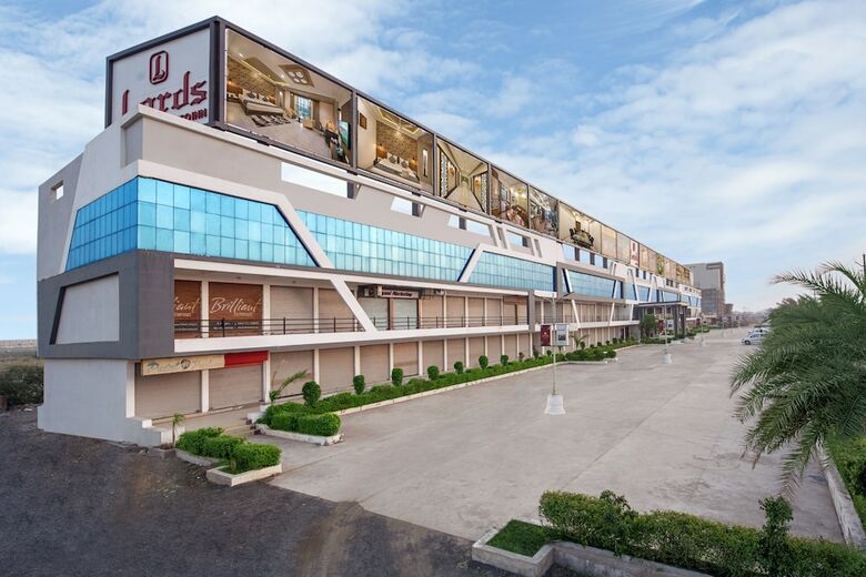 Hotel Lords Eco Inn Morbi