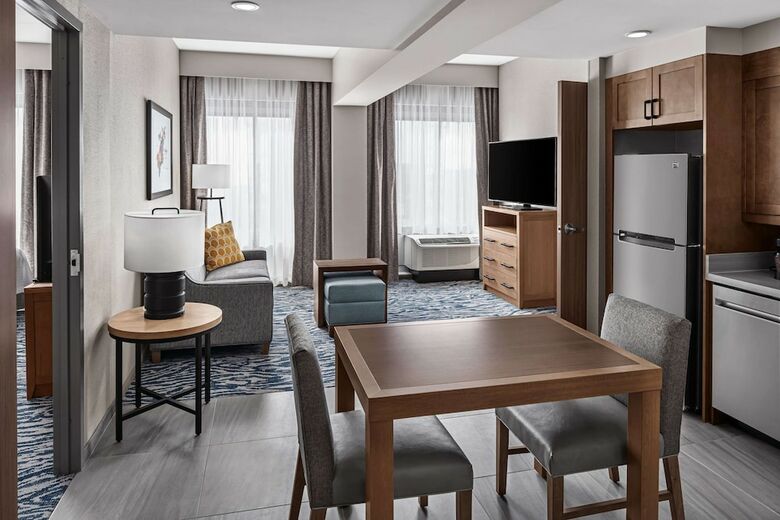Hotel Homewood Suites Boston Woburn