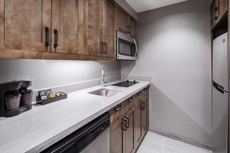 Hotel Homewood Suites Boston Woburn