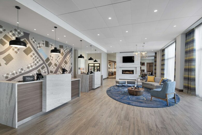 Hotel Homewood Suites Boston Woburn