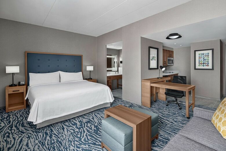 Hotel Homewood Suites Boston Woburn