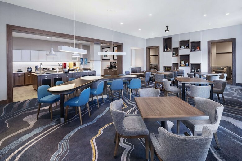 Hotel Homewood Suites Boston Woburn