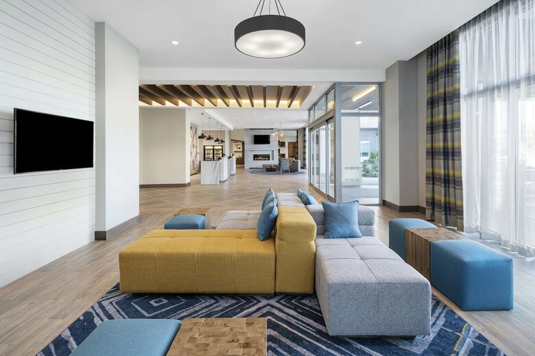 Hotel Homewood Suites Boston Woburn
