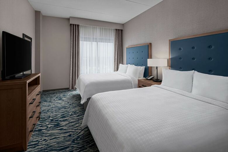Hotel Homewood Suites Boston Woburn