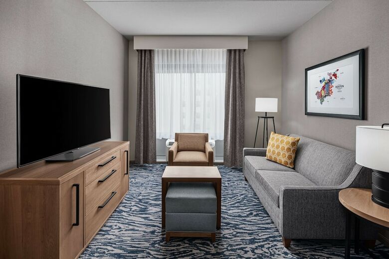 Hotel Homewood Suites Boston Woburn
