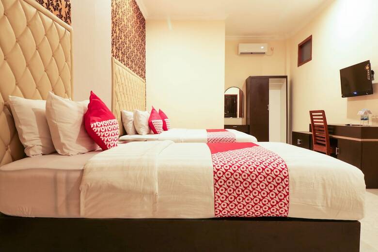Hostal Oyo 1117 New Garuda Hotel