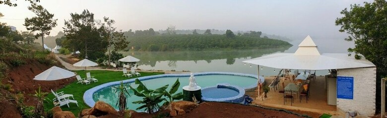Aparthotel Ho Gia Trang