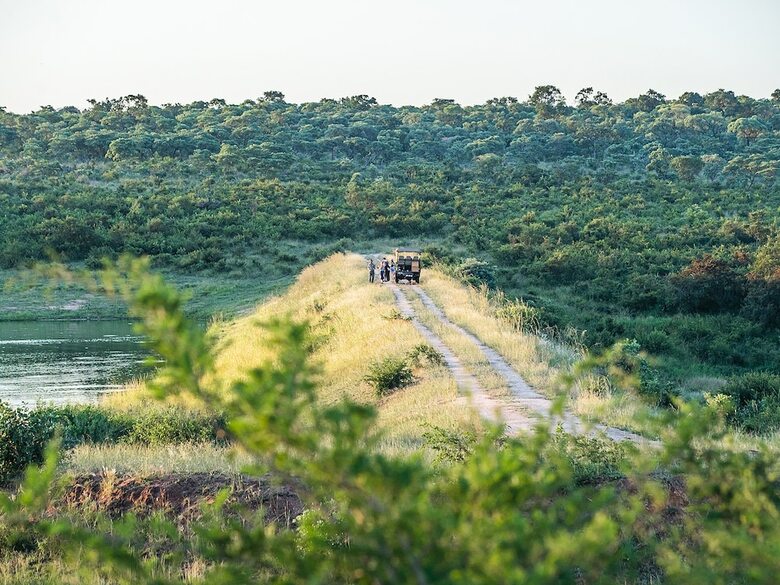 Mdluli Safari Lodge