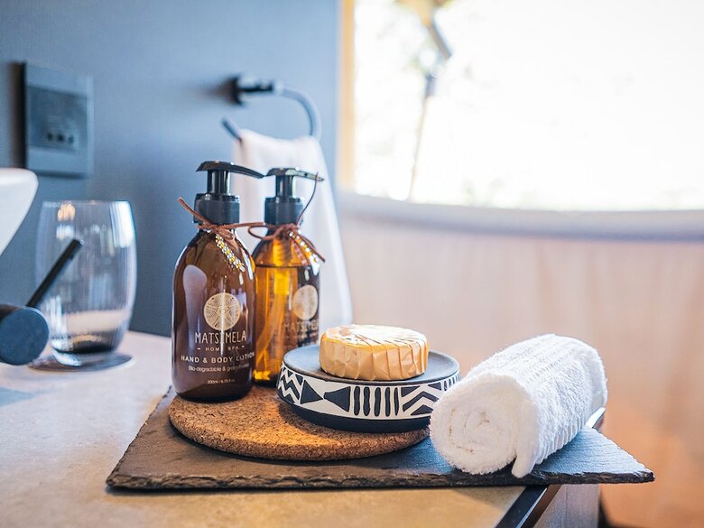 Mdluli Safari Lodge
