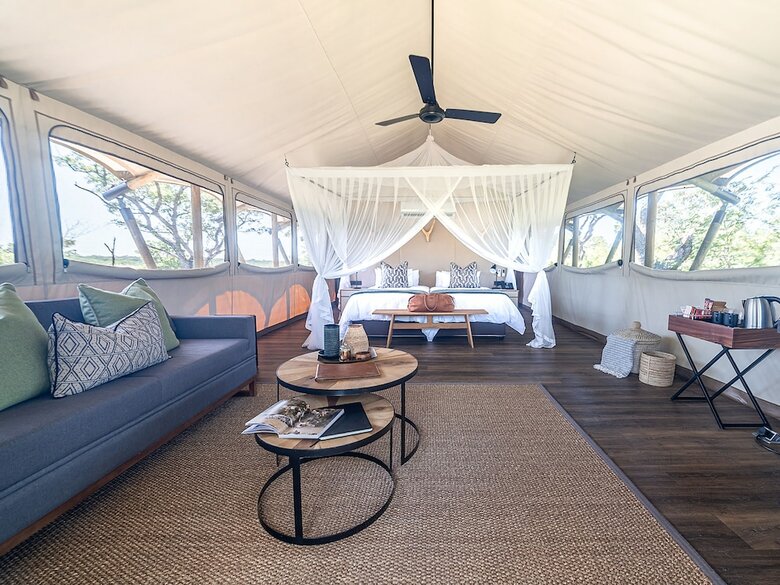 Mdluli Safari Lodge