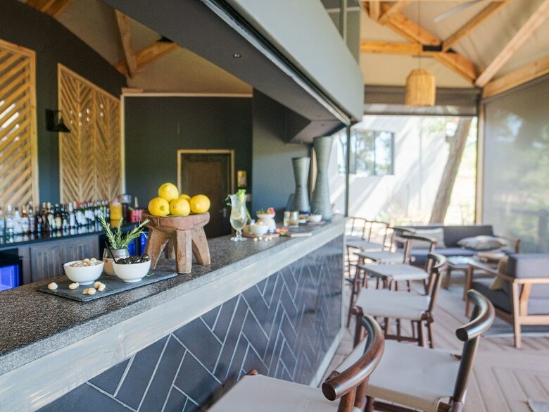 Mdluli Safari Lodge