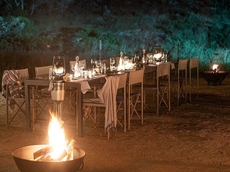 Mdluli Safari Lodge