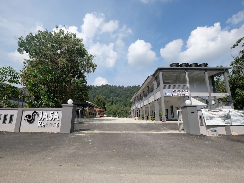 Hotel Oyo 43965 Jasa Resort