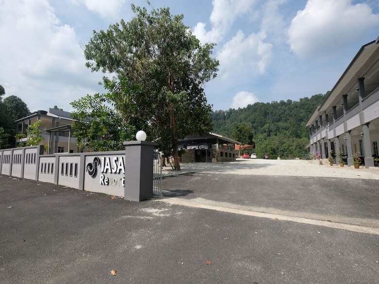 Hotel Oyo 43965 Jasa Resort