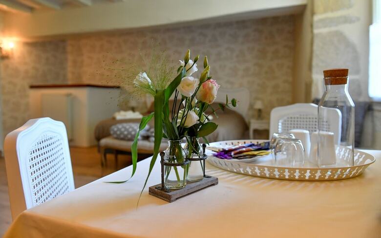 Bed & Breakfast Ch�teau de La Grand'cour