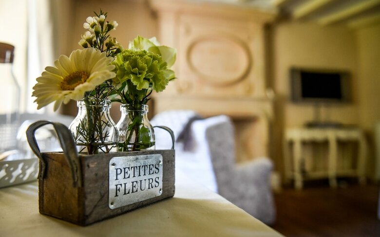 Bed & Breakfast Ch�teau de La Grand'cour
