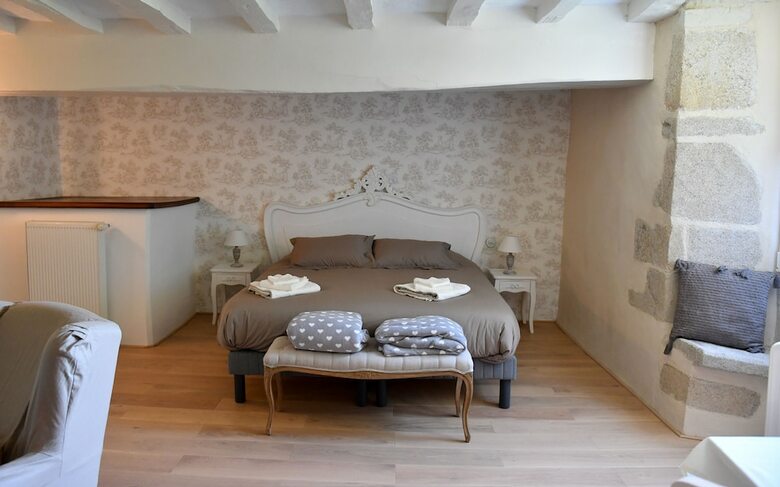 Bed & Breakfast Ch�teau de La Grand'cour