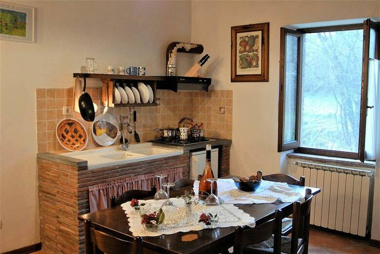 Agroturismo La Capannella