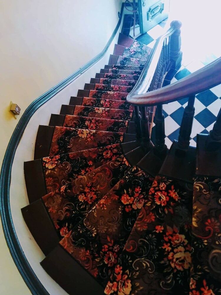 Bed & Breakfast 1873 Victorian Rose