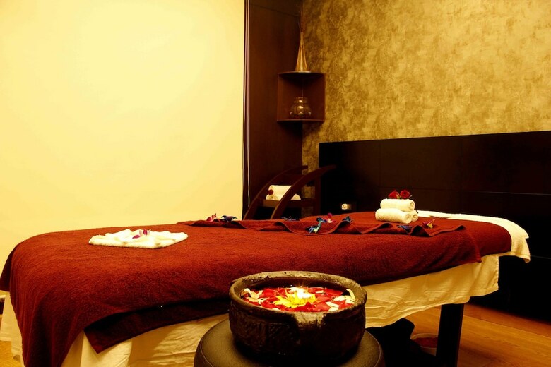 Hotel Fraser Suites New Delhi